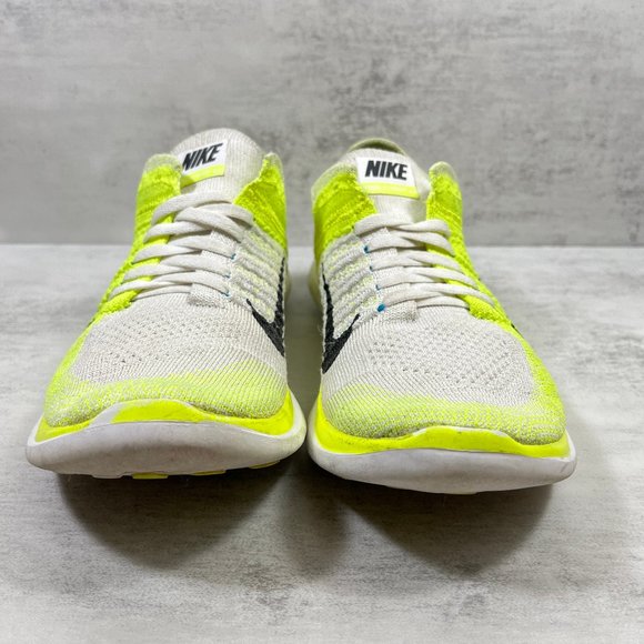 Nike Free 4.0 Flyknit Running Shoes - Women's Size 7.5 - Picture 3 of 9